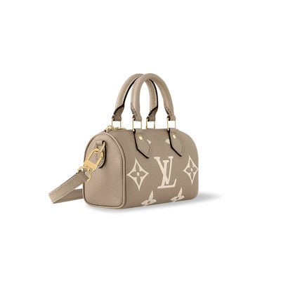 LOUIS VUITTON NANO SPEEDY M82890 (16*10*8cm) 